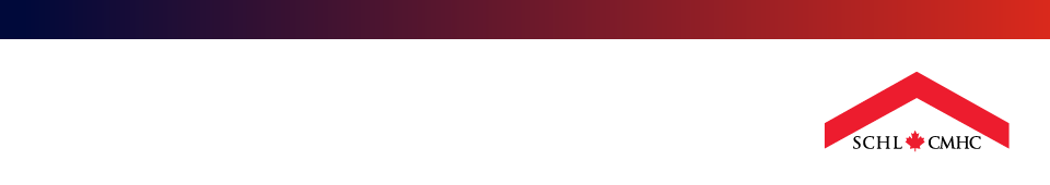 Logo de la SCHL